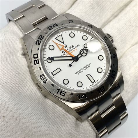 rolex explor 2